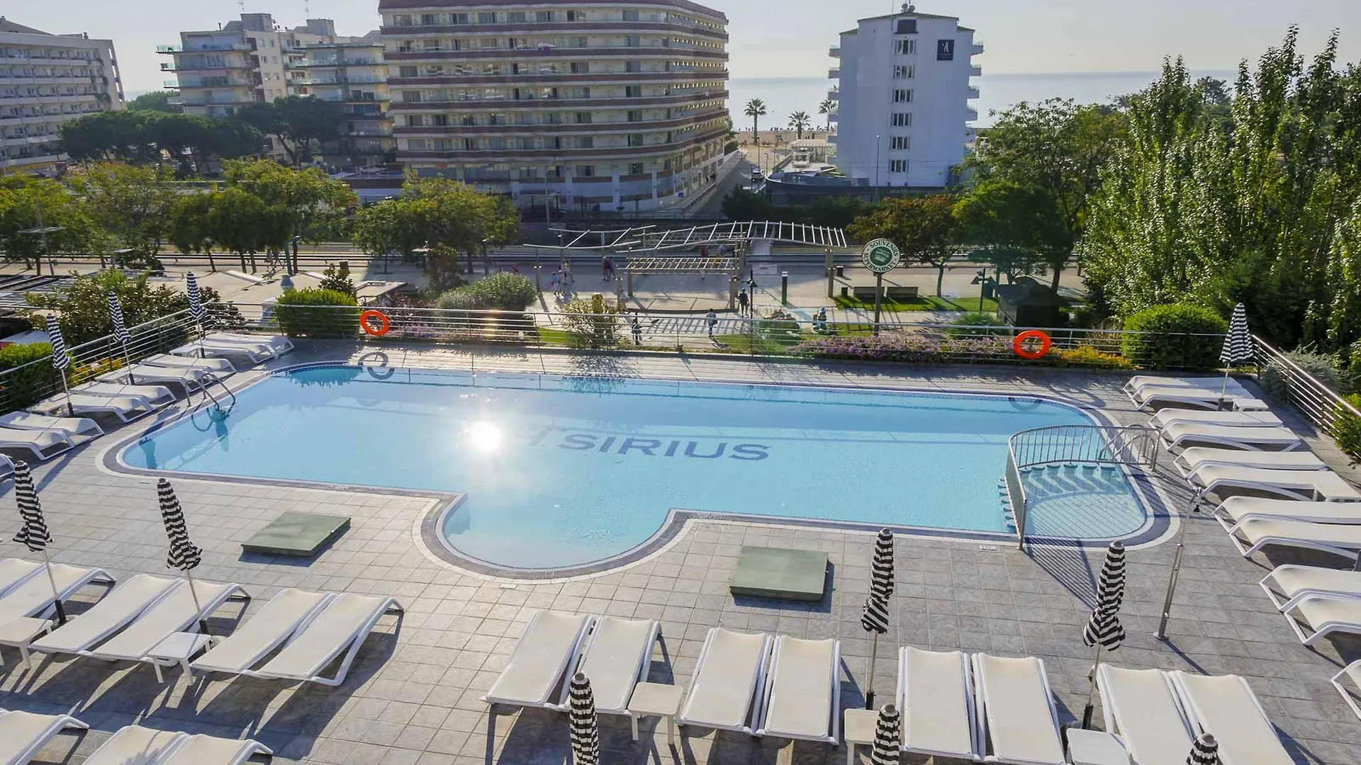 Dwo Sirius - Adults Only Hotel Santa Susanna