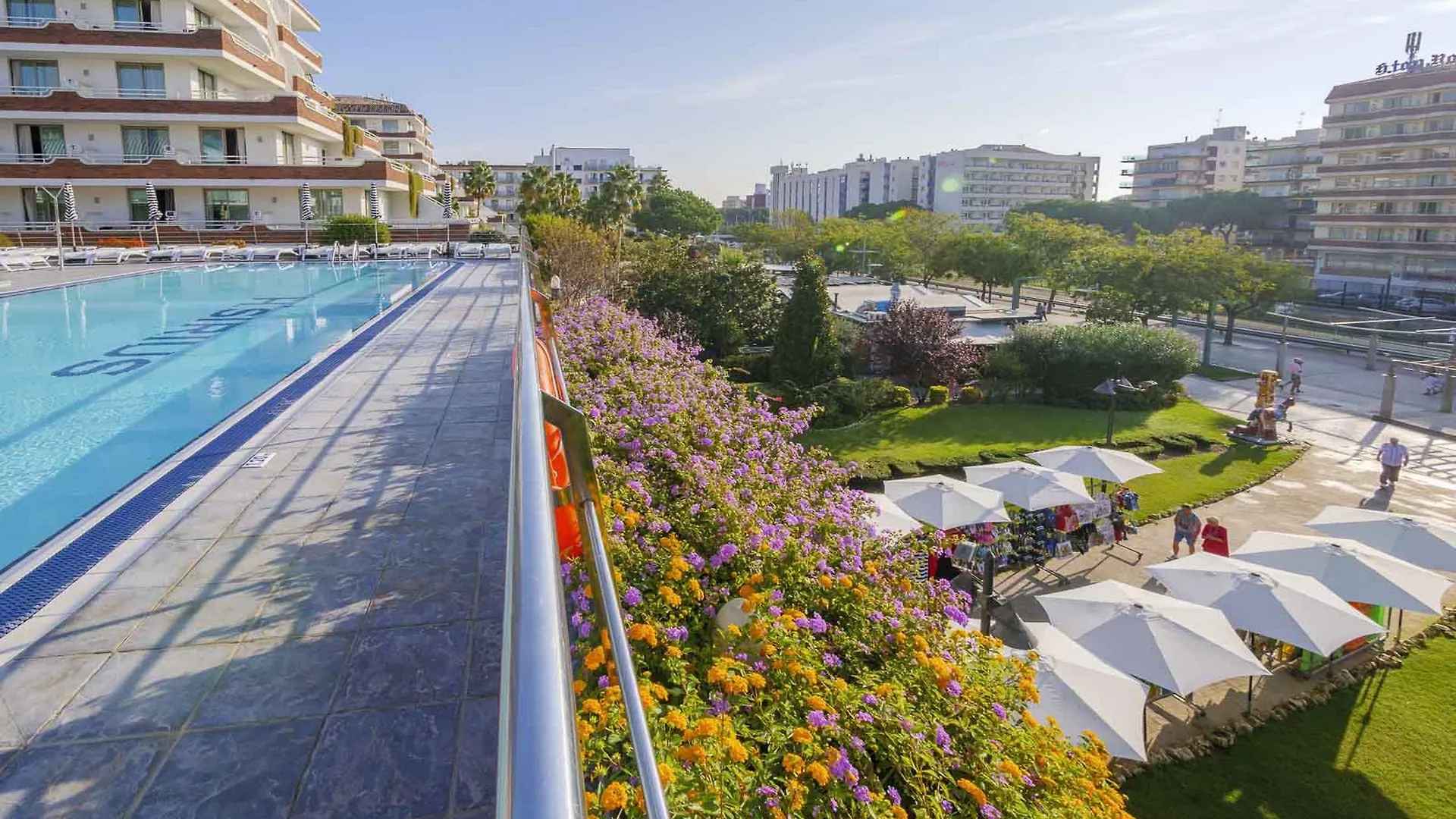 Dwo Sirius - Adults Only Hotel Santa Susanna