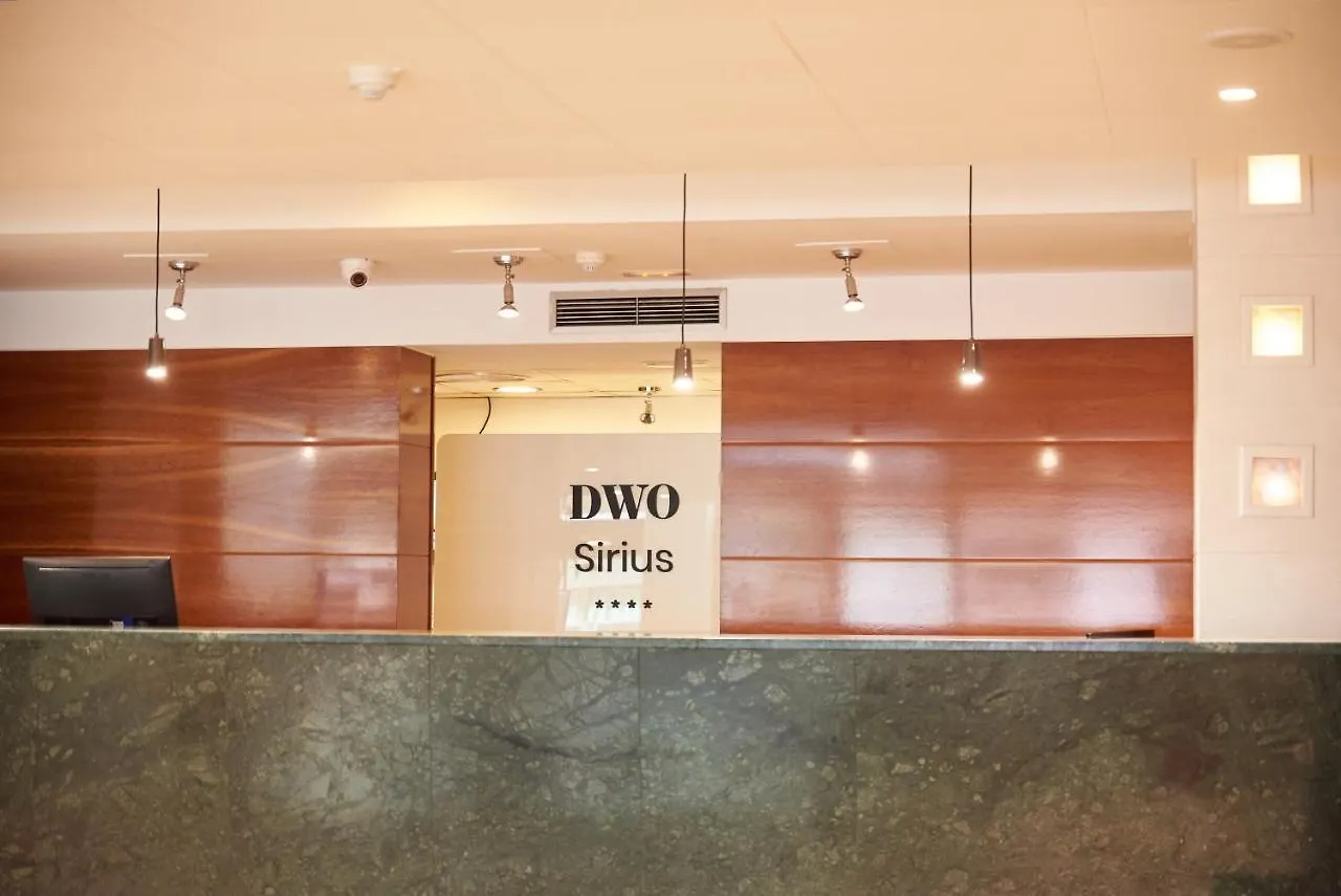 Hotel Dwo Sirius - Adults Only Santa Susanna