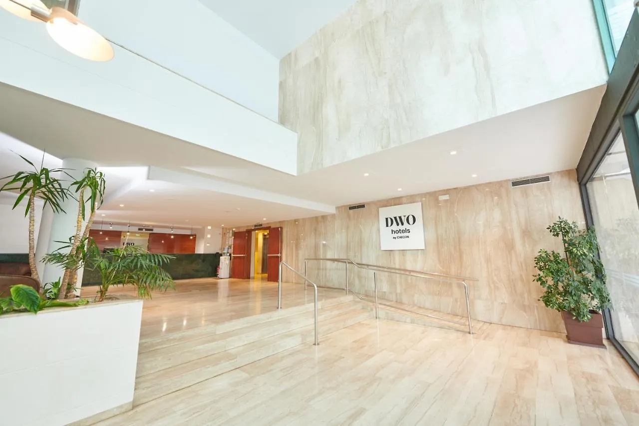 Hotel Dwo Sirius - Adults Only Santa Susanna