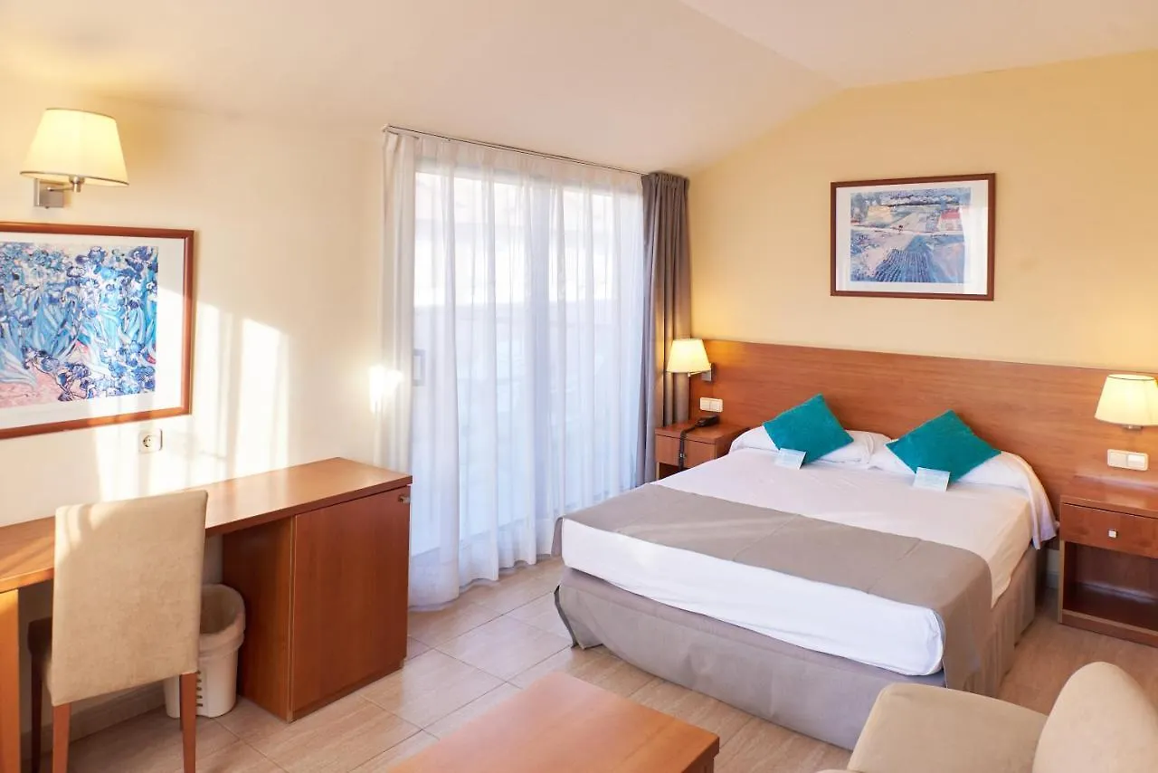 ****  Dwo Sirius - Adults Only Hotel Santa Susanna Spain