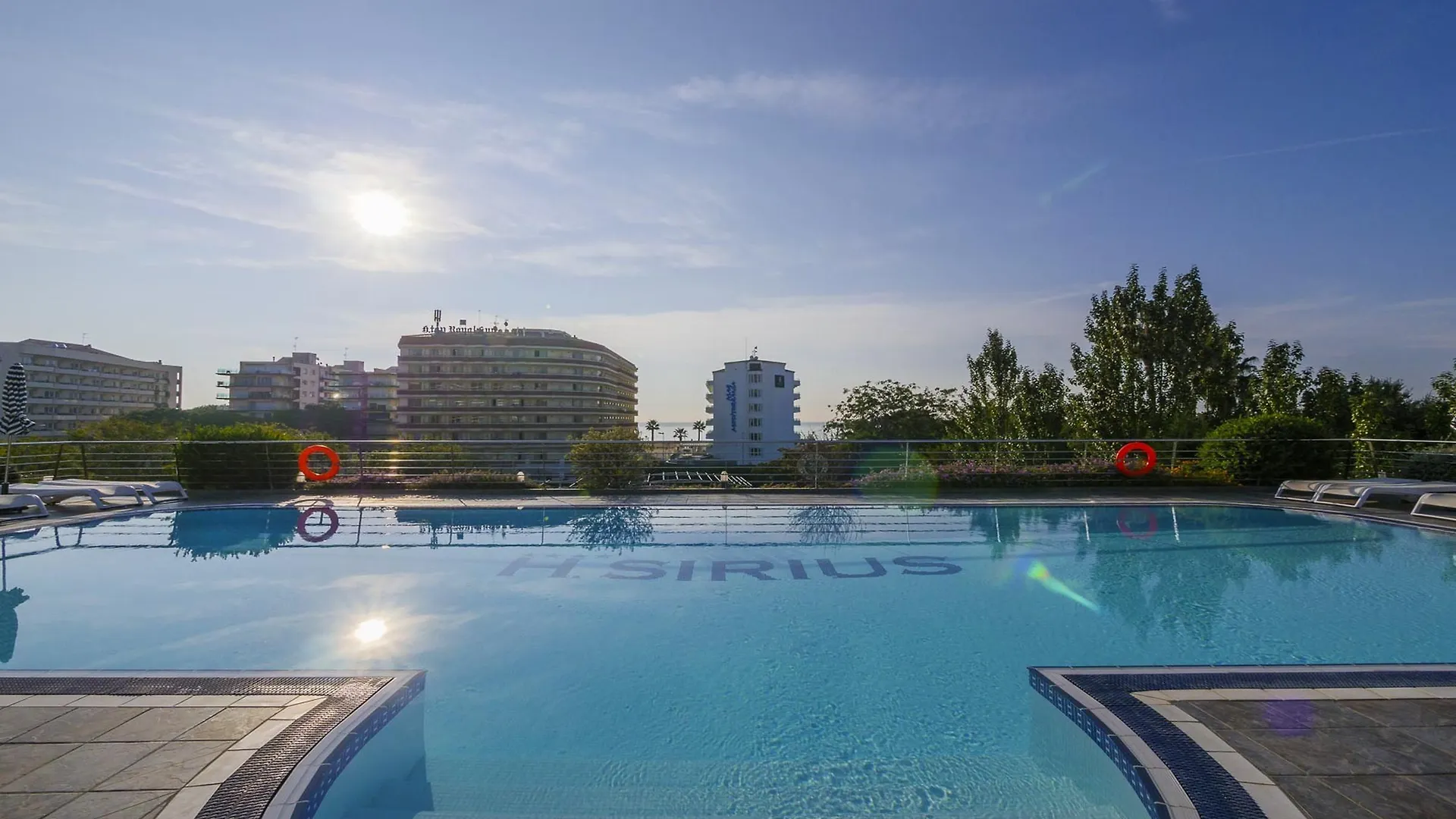 Hotel Dwo Sirius - Adults Only Santa Susanna 4*,  Spagna