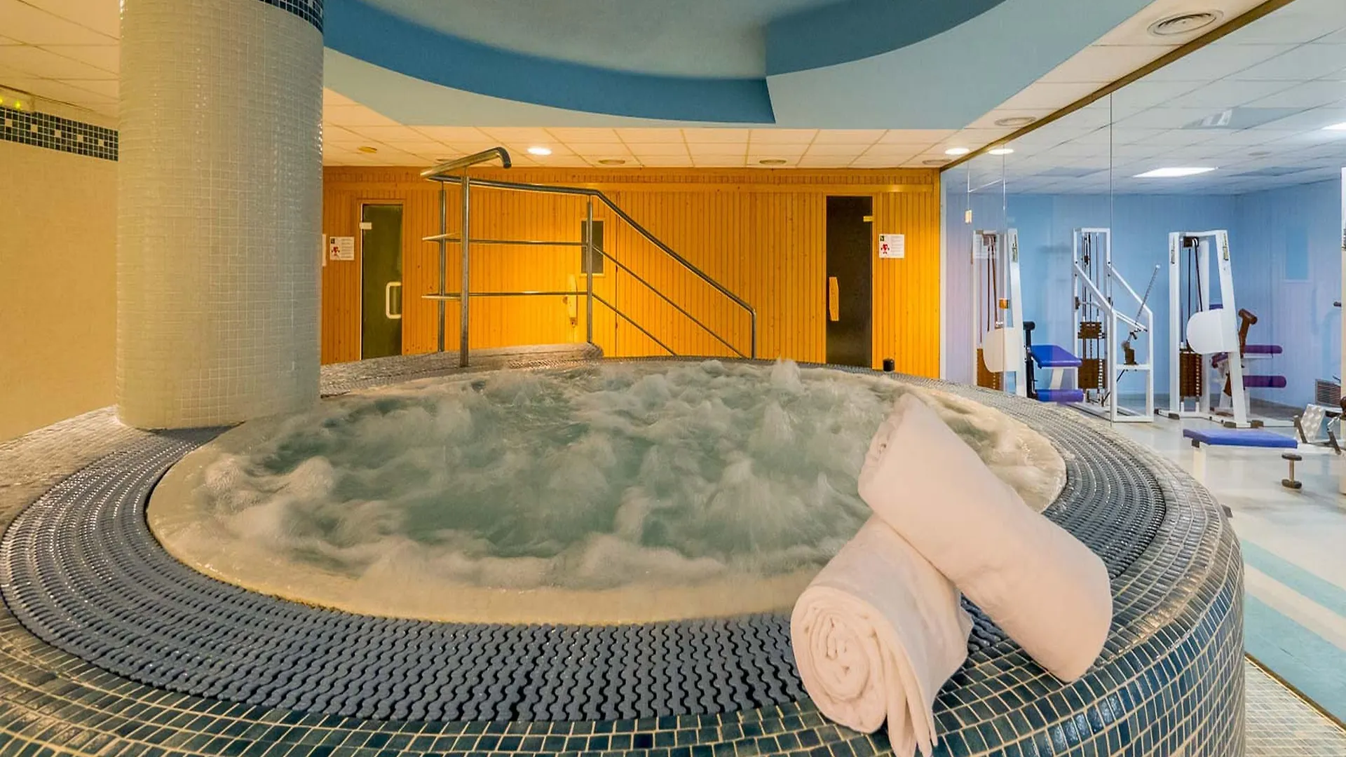 Dwo Sirius - Adults Only Hotel Santa Susanna