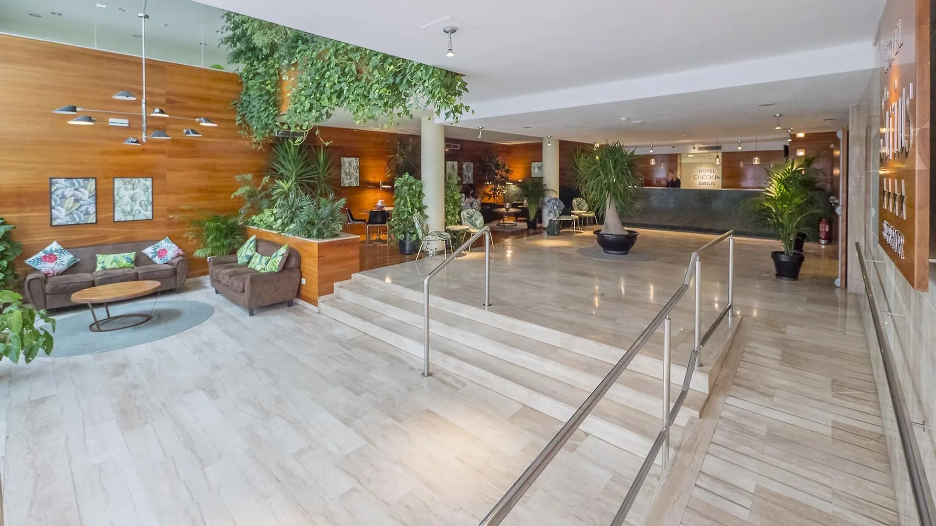 Dwo Sirius - Adults Only Hotel Santa Susanna
