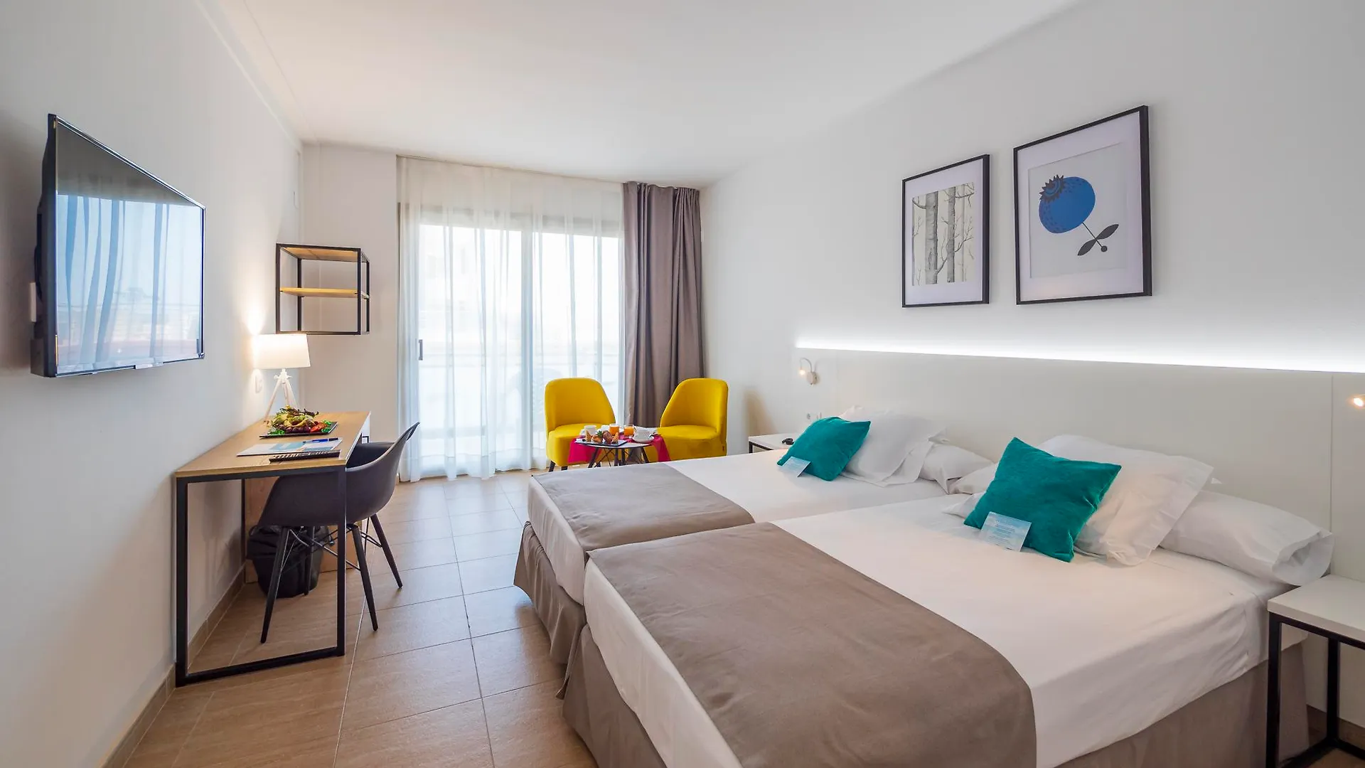 Dwo Sirius - Adults Only Hotel Santa Susanna