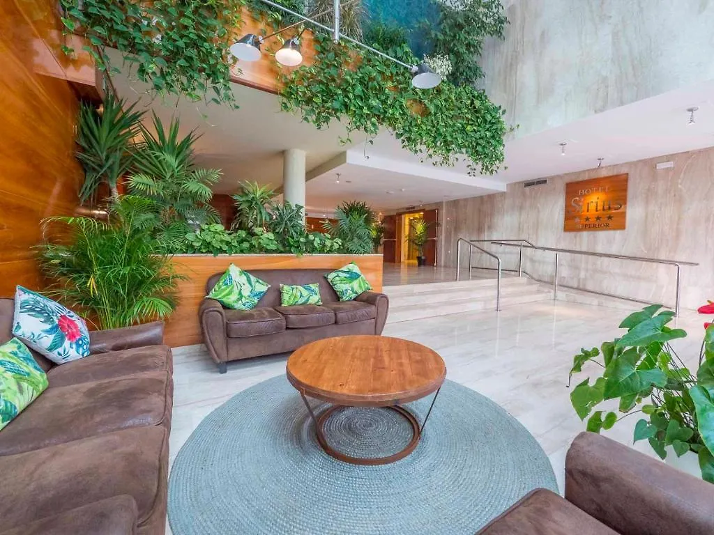 Hotel Dwo Sirius - Adults Only Santa Susanna 4*,