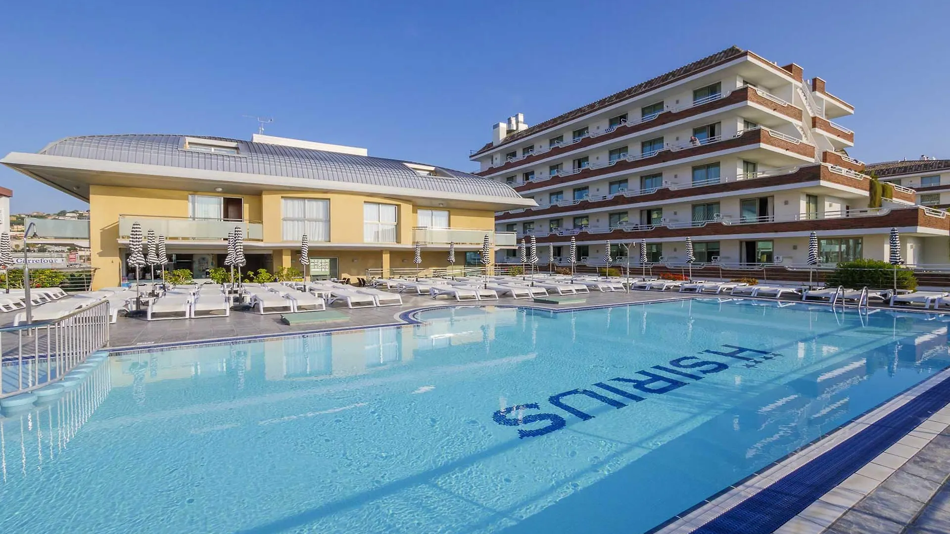 Hotel Dwo Sirius - Adults Only Santa Susanna 4*,