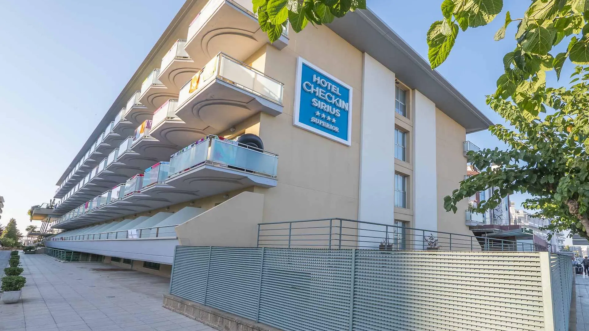 Hotel Dwo Sirius - Adults Only Santa Susanna