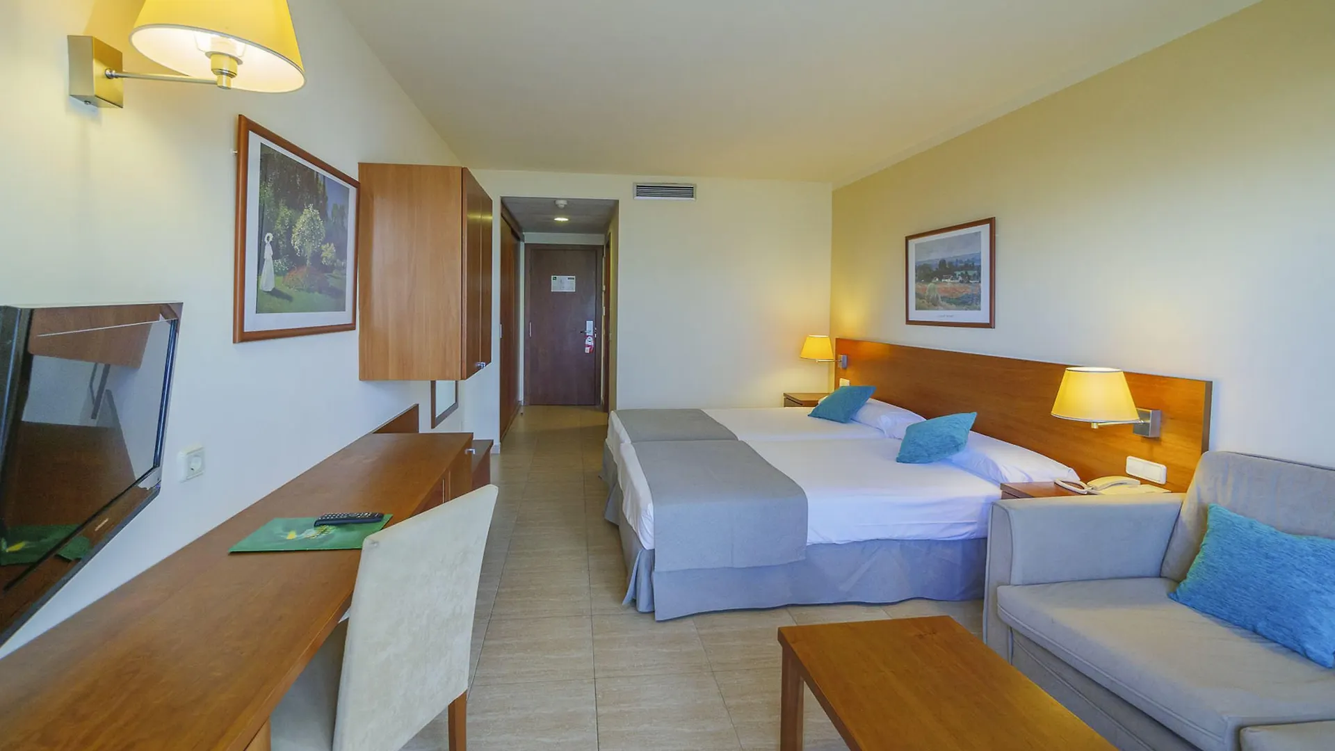 Dwo Sirius - Adults Only Hotel Santa Susanna