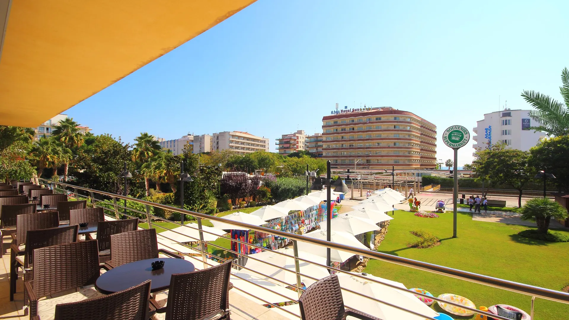 Dwo Sirius - Adults Only Hotel Santa Susanna 4*,