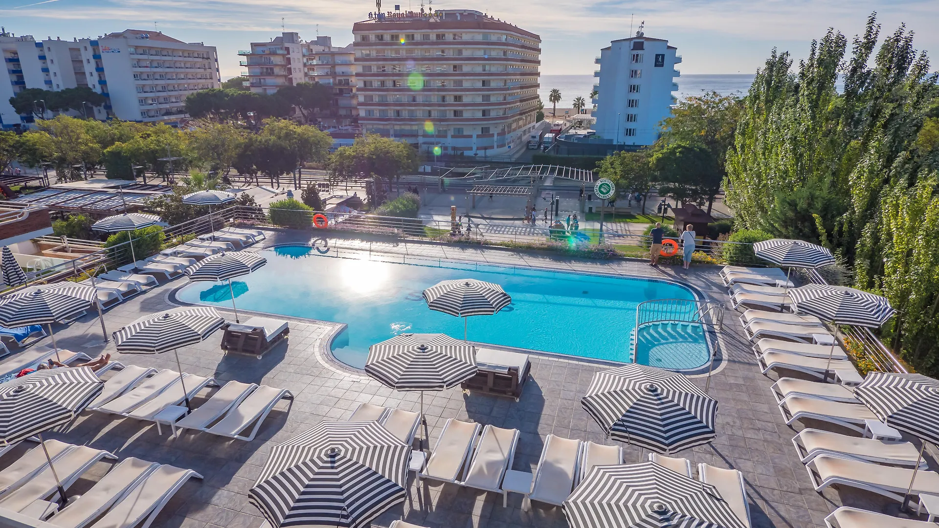 Dwo Sirius - Adults Only Hotel Santa Susanna 4*,  Spain