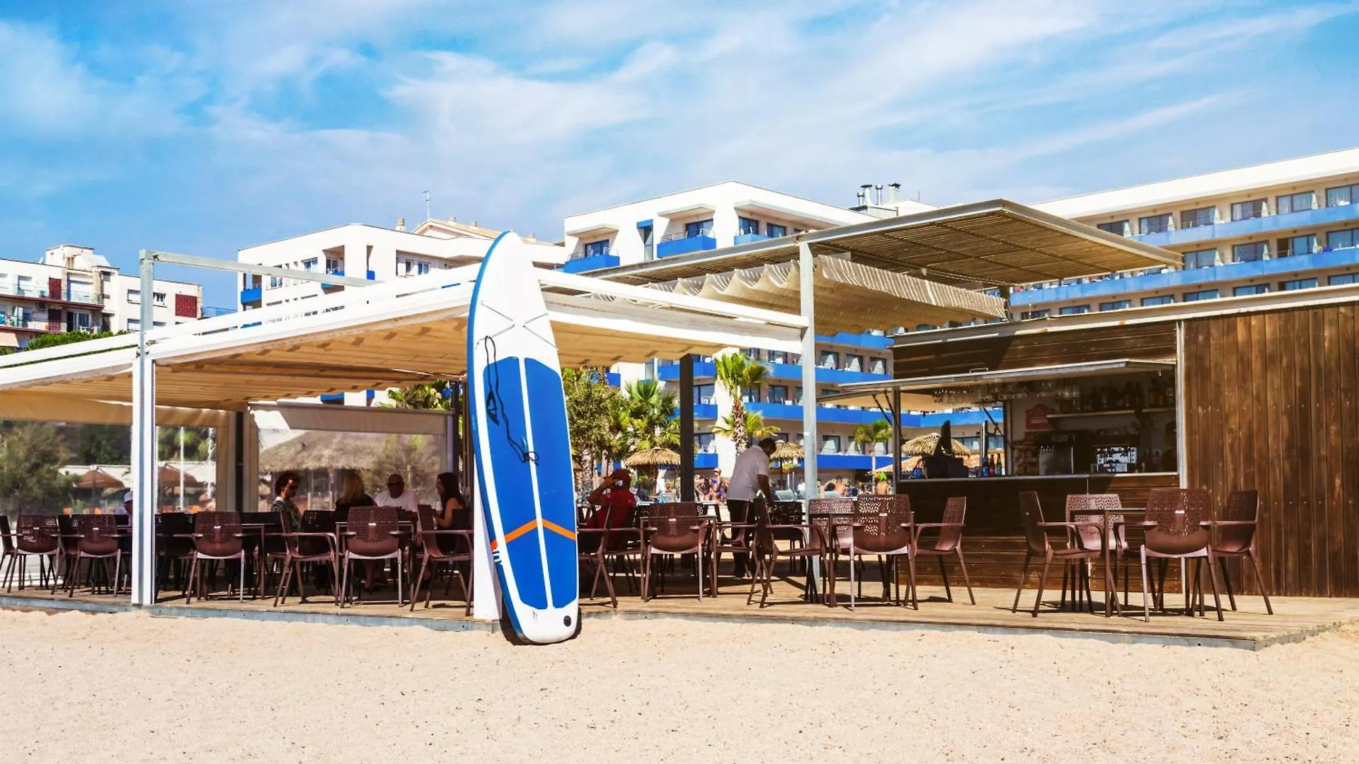 Hotel Dwo Sirius - Adults Only Santa Susanna 4*,  Spagna