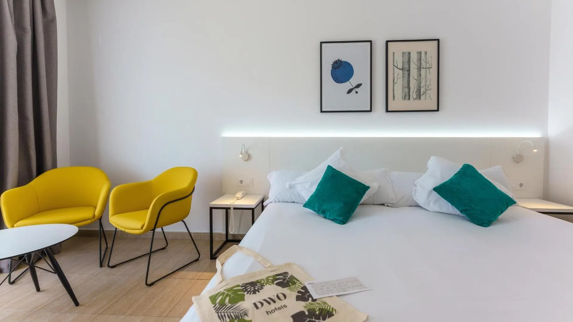 ****  Hotel Dwo Sirius - Adults Only Santa Susanna Spagna