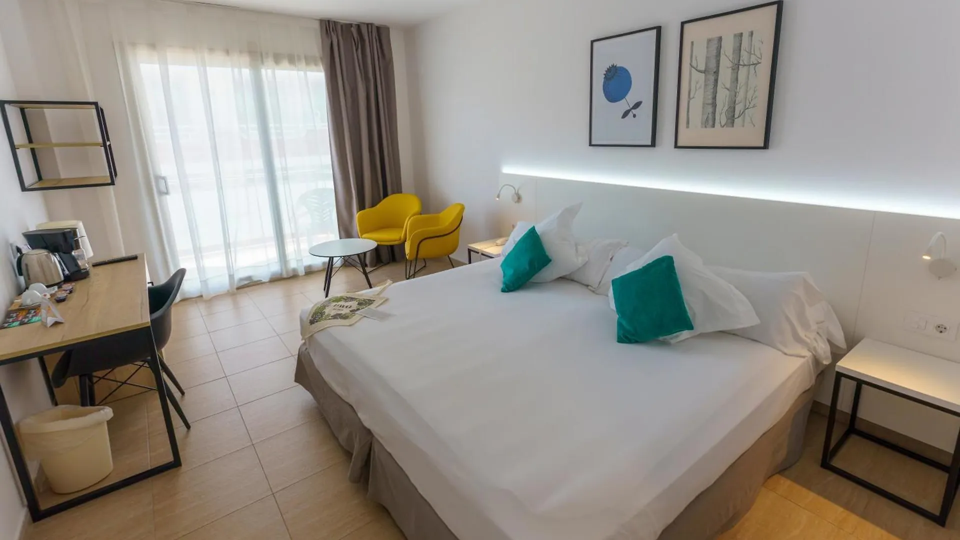 Dwo Sirius - Adults Only Hotel Santa Susanna