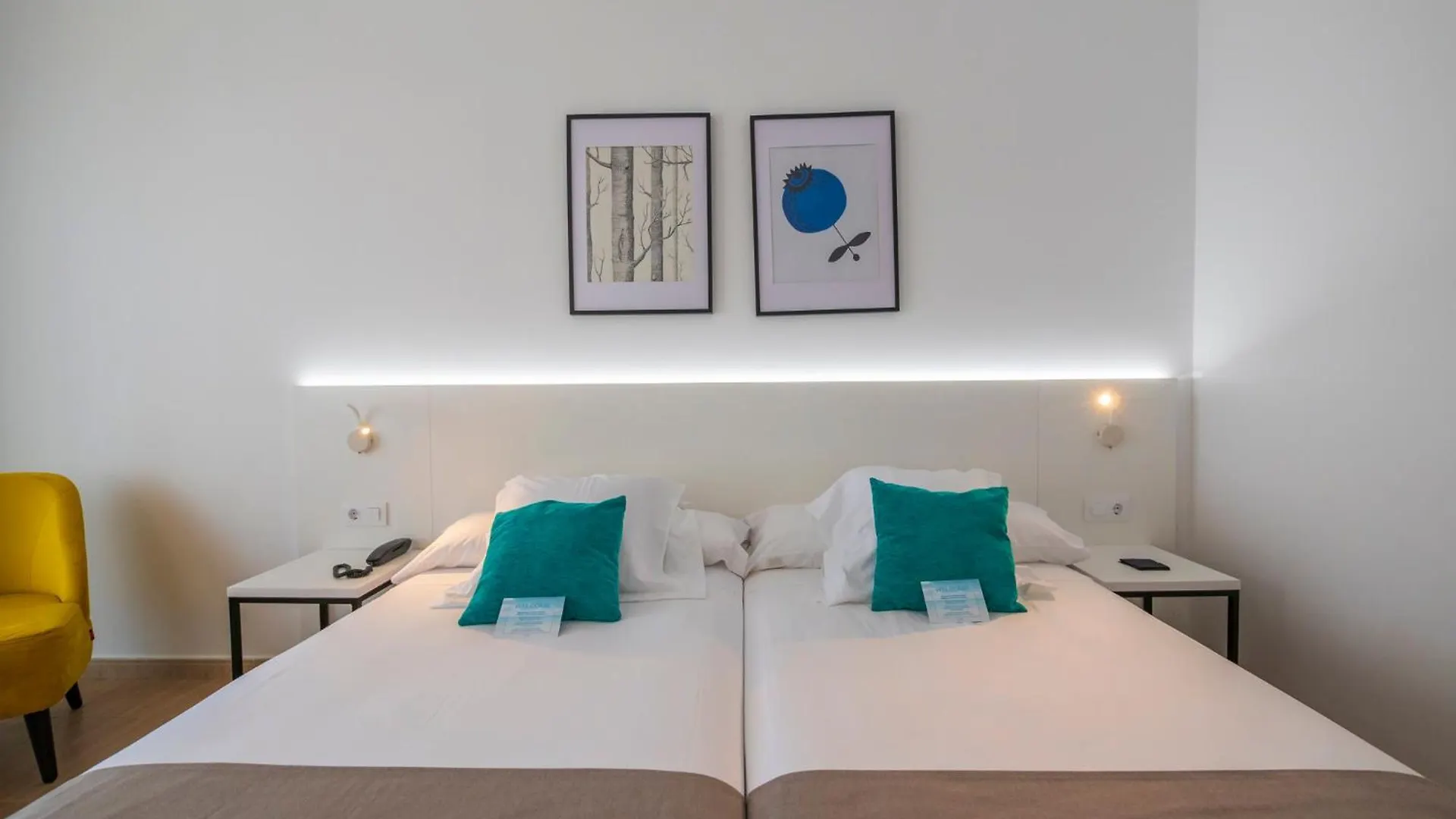Dwo Sirius - Adults Only Hotel Santa Susanna