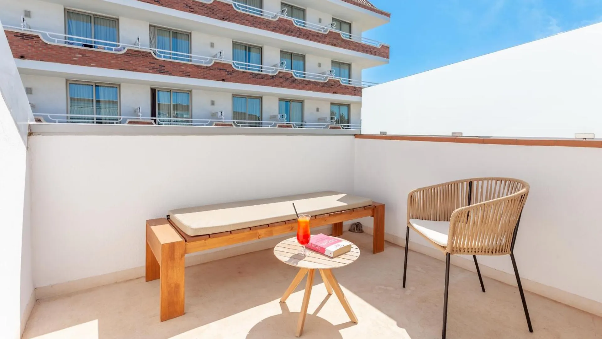 Dwo Sirius - Adults Only Hotel Santa Susanna