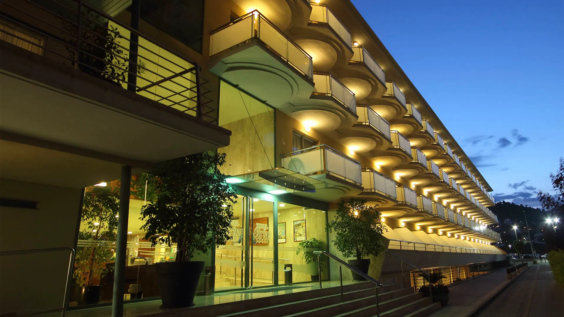 Hotel Dwo Sirius - Adults Only Santa Susanna 4*,