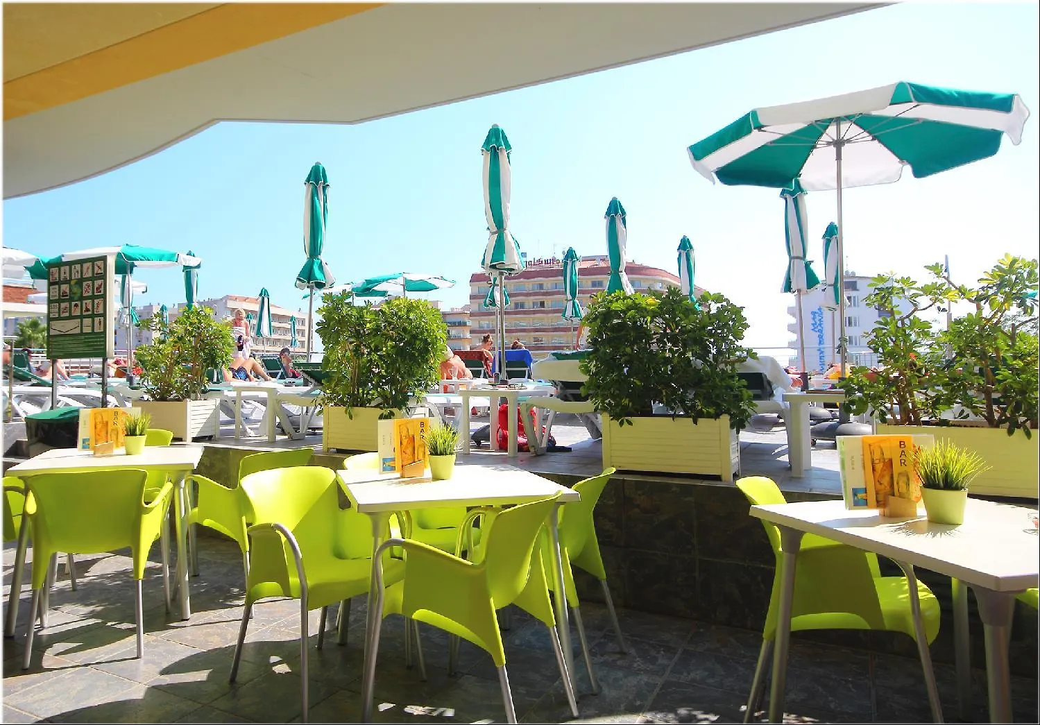 ****  Dwo Sirius - Adults Only Hotel Santa Susanna Spain
