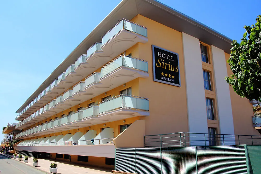 Dwo Sirius - Adults Only Hotel Santa Susanna