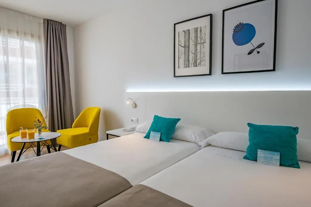 Hotel Dwo Sirius - Adults Only Santa Susanna 4*,  España